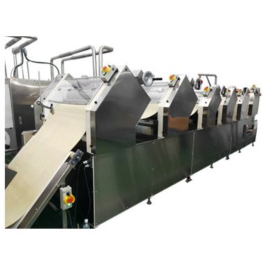 (6) Continuous Pressing Roller