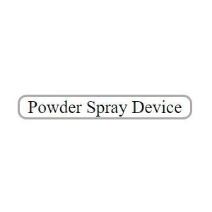 (8) Powder Spray Device
