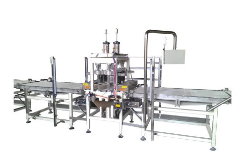 Dumpling Wrapper Machine