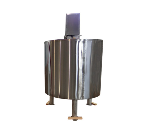 Lye Mixer Tank