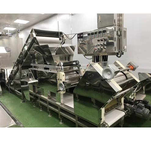 Compound Noodle Pressing Machine