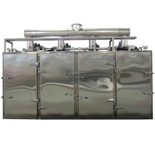 4-Doors Type  Pasteurizaton Oven