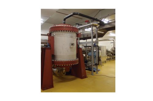 Food Processing Equipments-Indirect Heating System