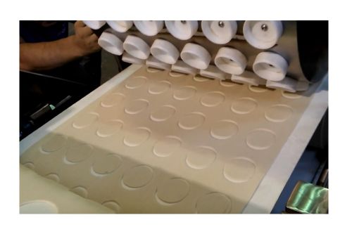 Snack Roll Machine